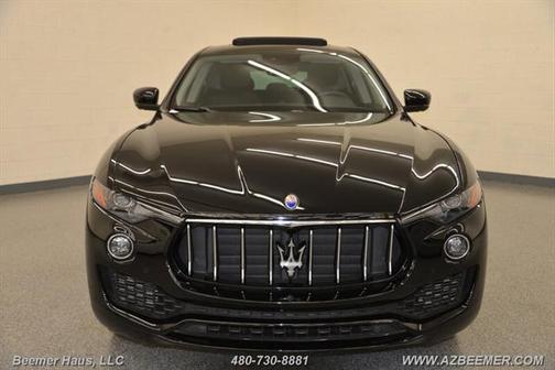 2021 Maserati Levante Base