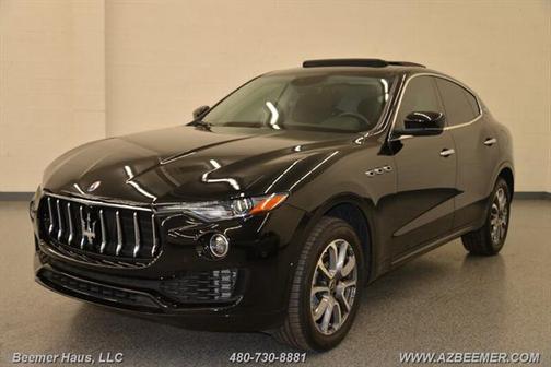 2021 Maserati Levante Base