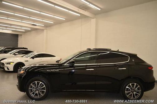 2021 Maserati Levante Base