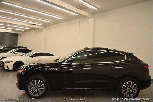 2021 Maserati Levante Base