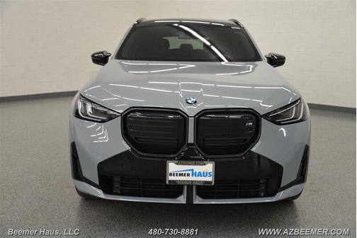 2025 BMW X3 M50 xDrive