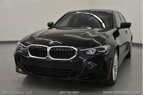 2023 BMW 330 330i