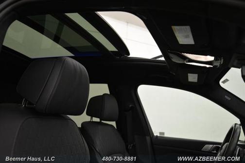 2022 BMW X7 M50i