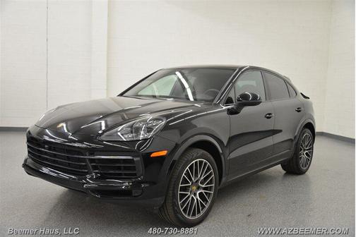2021 Porsche Cayenne S