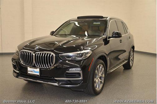 2019 BMW X5 xDrive40i