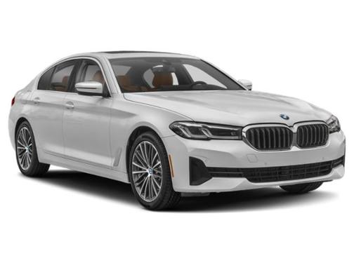 Black Sapphire Metallic 2023 BMW 530 i