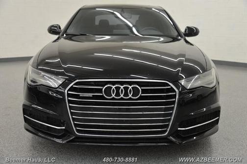 2016 Audi A6 2.0T Premium Plus