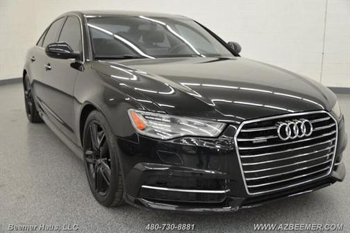 2016 Audi A6 2.0T Premium Plus