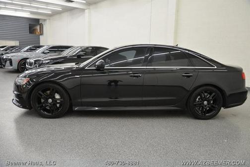 2016 Audi A6 2.0T Premium Plus