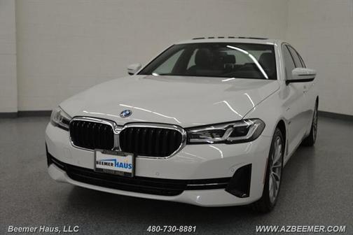 2023 BMW 530e Base