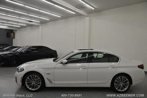 2023 BMW 530e Base