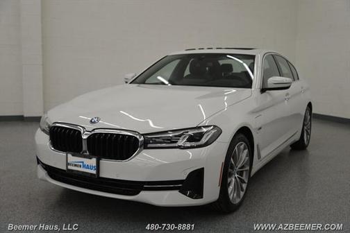 2023 BMW 530e Base