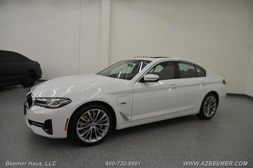 2023 BMW 530e Base