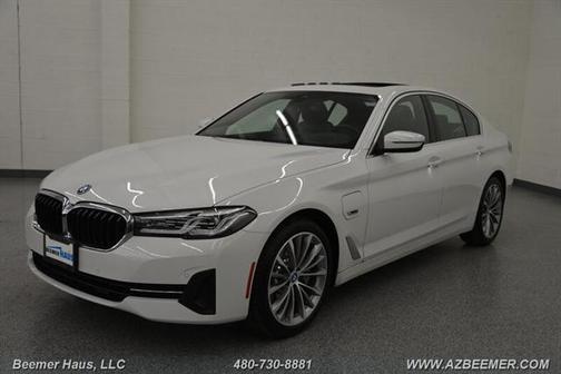 2023 BMW 530e Base