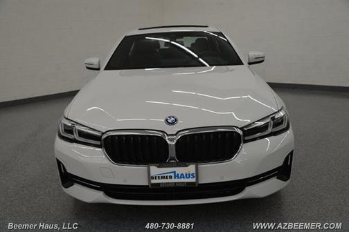 2023 BMW 530e Base