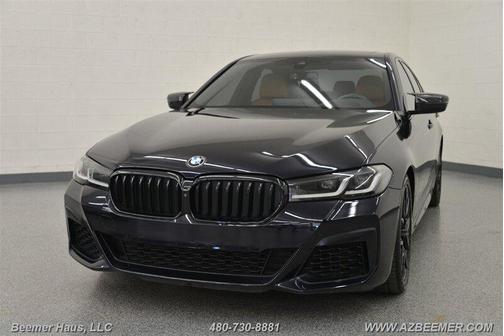 2022 BMW M550 i Xdrive