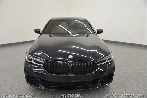 2022 BMW M550 i Xdrive
