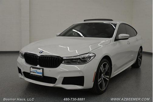 2018 BMW 640 i xDrive
