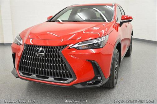2023 Lexus NX 350h AWD
