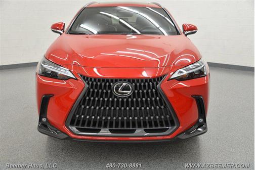 2023 Lexus NX 350h AWD