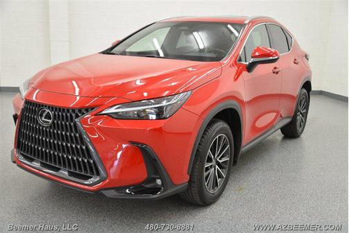 2023 Lexus NX 350h AWD