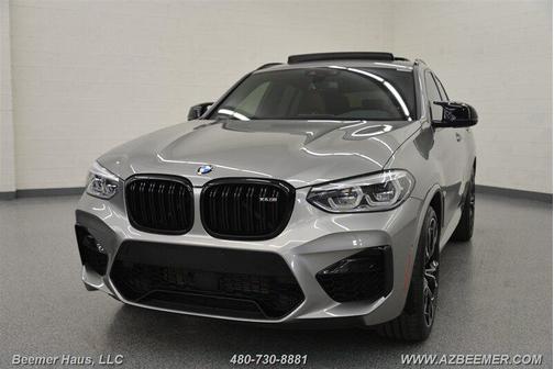 2021 BMW X4 M AWD