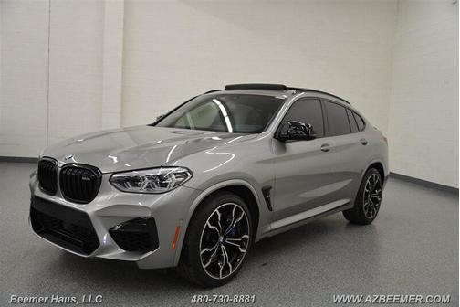 2021 BMW X4 M AWD