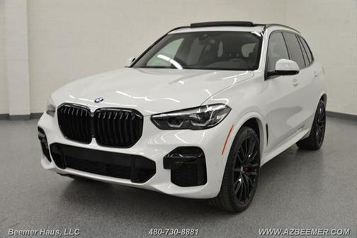 2022 BMW X5 sDrive40i