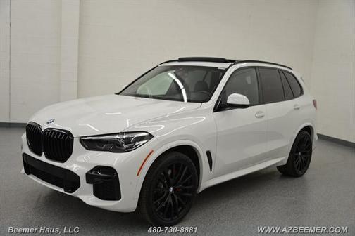 2022 BMW X5 sDrive40i