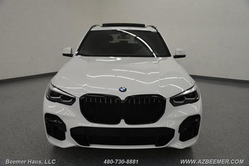 2022 BMW X5 sDrive40i