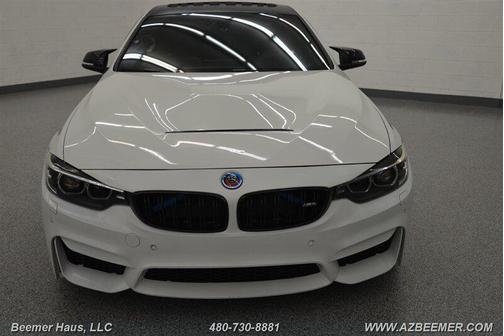 Alpine White 2019 BMW 440 i