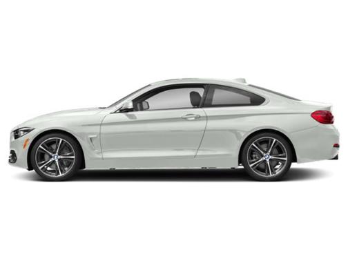 Alpine White 2019 BMW 440 i