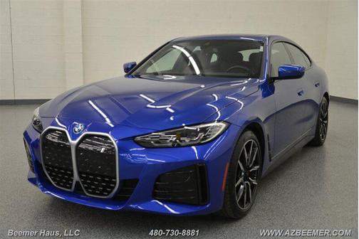 2022 BMW i4 Gran Coupe eDrive40