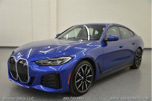 2022 BMW i4 Gran Coupe eDrive40