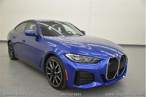 2022 BMW i4 Gran Coupe eDrive40