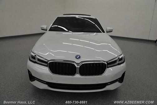 2022 BMW 530e Base