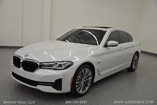 2022 BMW 530e Base
