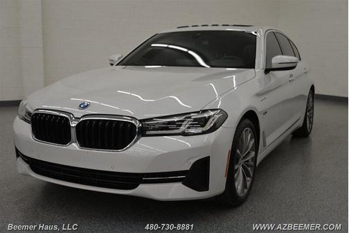 2022 BMW 530e Base