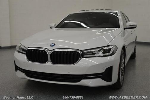 2022 BMW 530e Base