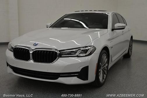 2022 BMW 530e Base