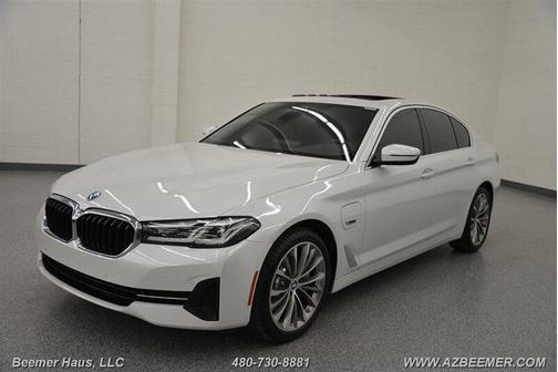 2022 BMW 530e Base