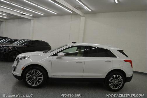 2017 Cadillac XT5 Premium Luxury