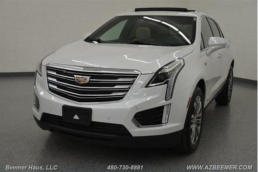 2017 Cadillac XT5 Premium Luxury