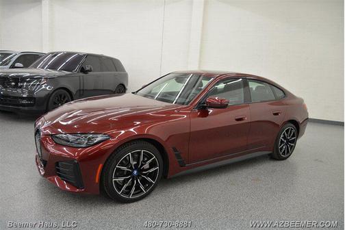 2022 BMW i4 Gran Coupe eDrive40