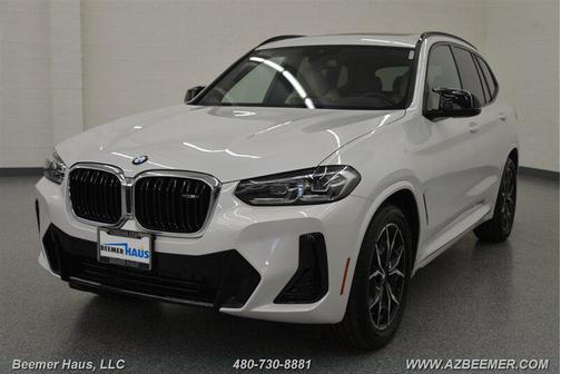 2024 BMW X3 M40i