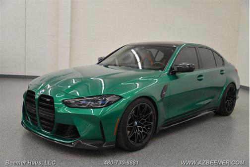 2023 BMW M3 Sedan