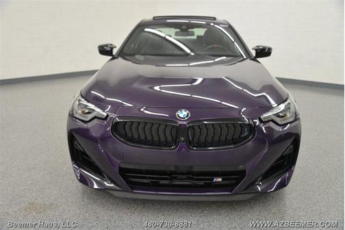 2025 BMW M240 i