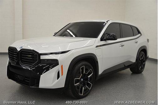 2024 BMW XM 