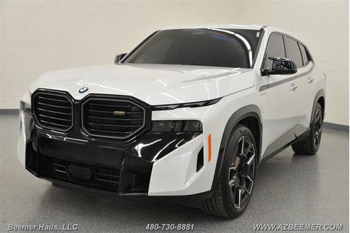 2024 BMW XM 