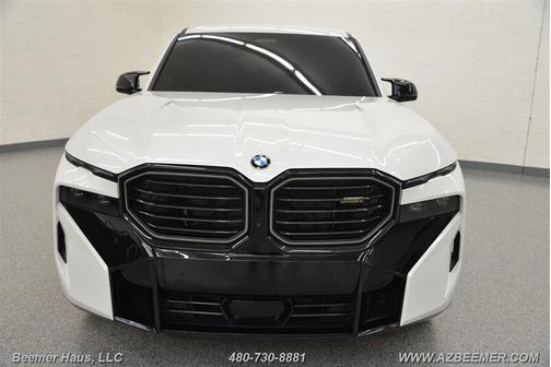 2024 BMW XM 